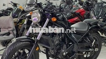 Rebel 300 Xe Cực đẹp giá cực tốt 77.8tr