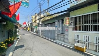 Nhà 268 m2 chỉ 60 triệu/m Không còn căn thứ 2, Phú Thuận hẻm xe tải 6m