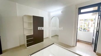 (HÌNH THẬT-GIÁ THẬT) PHÒNG ĐẸP TÁCH BẾP CÓ BAN CÔNG - Đ.PHẠM VĂN CHIÊU