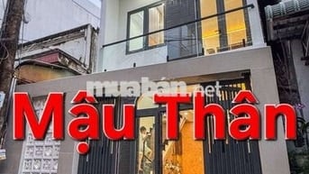 NHÀ 3 PHÒNG NGỦ - HẺM 3 MẬU THÂN