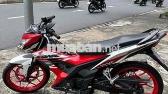 Honda sonic đk 2020 màu trắng đỏ
