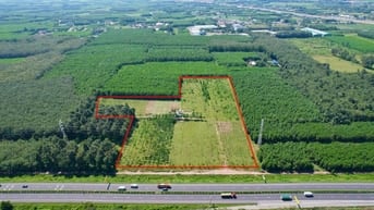  Bán đất song hành Cao tốc, x.Long An, Long Thành: 46.293m2, giá 108tỷ