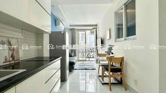 CHO THUÊ STUDIO 1PN SÁT SÂN BAY FULL NỘI THẤT CAO CẤP CÓ MGR