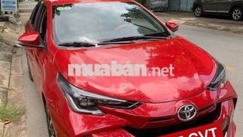 Toyota Vios 2023 1.5E CVT - 49000 km