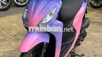 khoá thông minh tím loang hồng