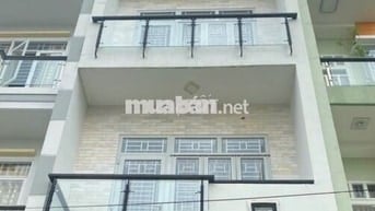 🏡 Cho Thuê Nhà MT Nguyễn Trọng Lội_5,5x19m, Trệt 3 Lầu, Sẵn Máy Lạnh.