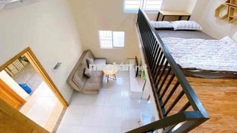 Căn Hộ Duplex Đầy Đủ Nội Thất Trung Tâm Q7