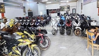 Bán xe máy trả góp bao nợ xấu, zal: ***