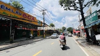 GIẢM 1 TỶ BÁN NHANH NHÀ C4 NGAY TRUNG TÂM THỦ ĐỨC -130M2(5*26) 7.8 TỶ