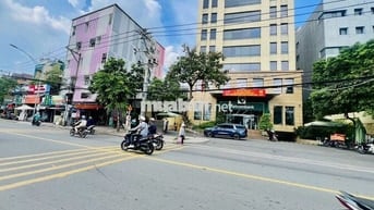 LÔ ĐẤT HIẾM KHU BIỆT THỰ CẠNH ĐƯỜNG DÂN CHỦ_P.BÌNH THỌ_5,8x 16m_HẺM 6M