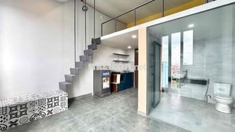 Duplex Bancol- Full NT- Thang Máy, Thoáng Mát📍Ngay Mặt Tiền 3/2, Q10✨