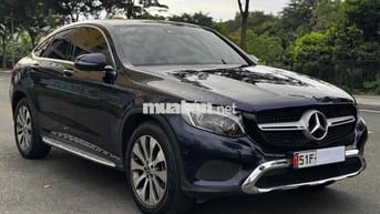 🚘 MERCEDES GLC 300 4MATIC COUPE – NHẬP ĐỨC 🇩🇪 SIÊU
