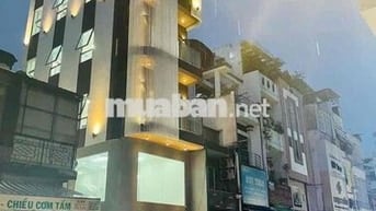 SIÊU PHẨM GÓC 2 MẶT TIỀN - 48E Lê Văn Sỹ, P.13, Phú Nhuận, thang máy