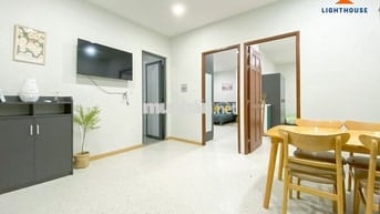 📣 CHÍNH CHỦ CHO THUÊ: CĂN HỘ 2PN MỚI NGAY NGUYỄN THÁI SƠN, GẦN ĐH IUH