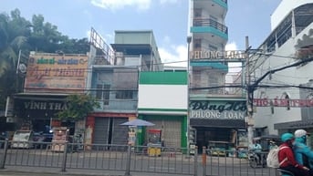 CHO THUÊ NHÀ NGUYÊN CĂN ĐƯỜNG BÀ HOM – KINH DOANH ĐA NGÀNH