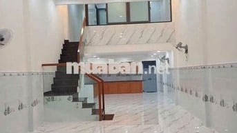 CHO THUÊ NHÀ ĐƯỜNG LÊ TRỌNG TẤN DT 4,7*19 HẺM XE HƠI 6M