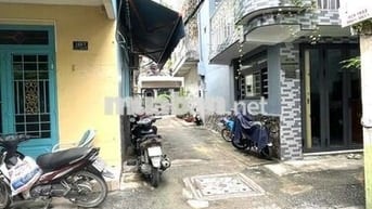 Tân Bình khu Bắc Hải-3tầng-3PN-2wc giá