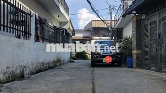 Nhà Huỳnh Thị hai phường Tân Chánh hiệp quận 12,60 m2, bán 3tỷ 849