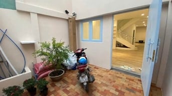 Quận 7, nhà mới, 4x20, 2pn, nhỉnh 5 tỷ