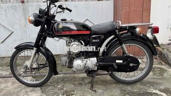 Yamaha 50cc - 4 thì