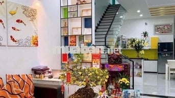 nhà 2 tầng đường thanh lương - gần cầu hòa xuân.