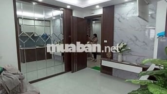 BÁN CHUNG CƯ MINI MINH KHAI, TAM TRINH Ở NGAY, OTO ĐỖ CỬA,FULL ĐỒ