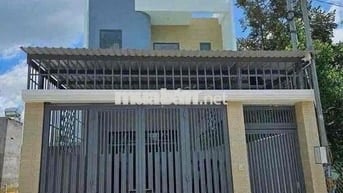 CHO THUÊ NHÀ PHƯỜNG PHÚ HOÀ FULL NỘI THẤT CAO CẤP