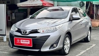 Vios E CVT 2020, chất xe đẹp lướt (GIÁ CÒN GIẢM)