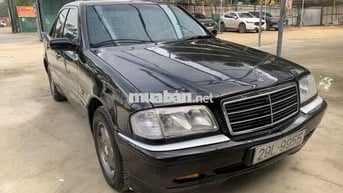 Mercedes Benz C Class 1999  - 250000 km