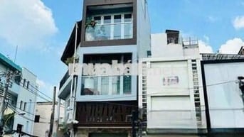 Cho Thuê Nhà Đường Lê Văn Sỹ, Phú Nhuận ( KINH DOANH TỰ DO )