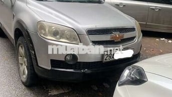 Captiva 2007 LT 2.4 - số sàn