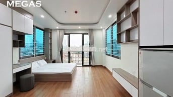 CHO THUÊ CĂN HỘ 1PN FULL NỘI THẤT BAN CÔNG NGAY TẠI XUÂN LA - TÂY HỒ