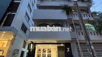 Siêu phẩm 2 MT Cư Xá Đô Thành Q3 Trệt 3 Lầu Ngang 5M giá chỉ 28tr