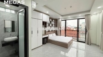 CĂN HỘ STUDIO BAN CÔNGTHOÁNG NGAY NGOẠI GIAO ĐOÀN - STARLAKE TÂY HỒ