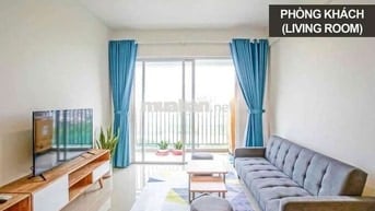🏙️ CĂN HỘ 3 PHÒNG NGỦ RIVERSIDE TRUNG TÂM QUẬN 7 CĂN GÓC FULL NỘI THẤ