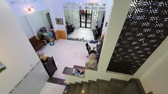 Bán Nhà Hẻm 8m Bình Trị Đông 6x15m x 2Tầng, 4PN 3WC Thẳng Trục Tên Lửa