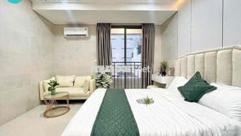 🏡CHO THUÊ CĂN HỘ BÌNH THẠNH, 1PN FULL NỘI THẤT, 35M²-GẦN NGAY  METRO