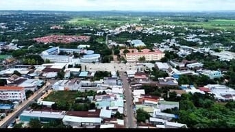 BÁN ĐẤT GẦN CAO TỐC HỒ CHÍ MINH-  LONG THÀNH - DẦU GIÂY