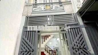 BÁN NHÀ HIỆP THÀNH 17 - BẾN XE BUÝT VÀO 100M - GIÁ: 2,280 TỶ