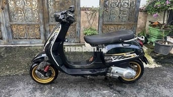 thanh lý vespa đèn vuông 2012 kiểng đẹp giá tốt