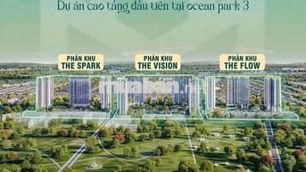 ✅CHUNG CƯ TOP 1🏆 THỊ TRƯỜNG MASTERI OCEAN PARK 3 MỚI RA HÀNG💯CK CAO