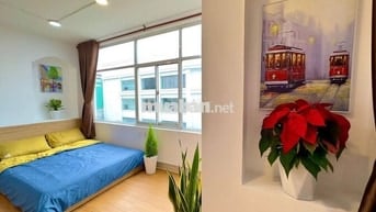 Phòng Đẹp Có Cửa Sổ Rộng – Full Nội Thất – 5,2tr/tháng Q4