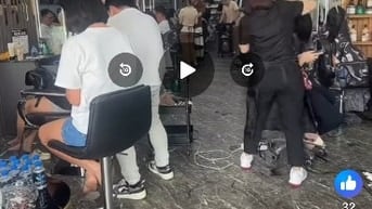 Tuyển thợ phụ làm tóc gội đầu làm nail