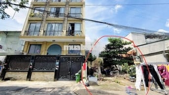 Bán lô đất ngang 10m có Công viên nội khu Đường số 5, P.17, Gò Vấp