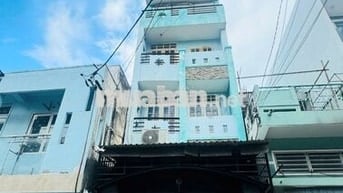 💥 NHỈNH 13T, TN 300TR - 72m2 X 4 TẦNG 6PN, SÁT KHU VIP BÀU CÁT, HC ĐỦ