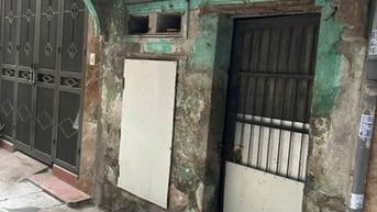 Bán nhà số 88 Giếng Mứt, Hai Bà Trưng, DT 48,9m2, nở hậu, ngõ 3m