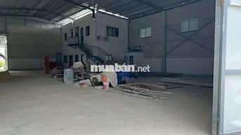 Xưởng Thủ Dầu Một 1100m/30tr Có VP Điện 3 Pha