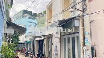 Ngộp- Nhà Cấp 4 hẻm ô tô 5x26(128,9m2) đường Linh Đông, pháp lý sạch