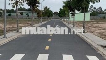 CẦN BÁN LÔ GÓC GIÁ 1,5 TỶ (100M2) LIỀN KỀ SÂN BAY LONG THÀNH