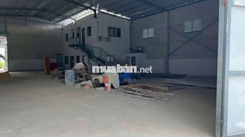 Xưởng Thủ Dầu Một 1100m/30tr sẵn văn phòng điện 3fa sản xuất